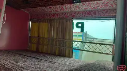 Patel Bus Service Bus-Seats Image