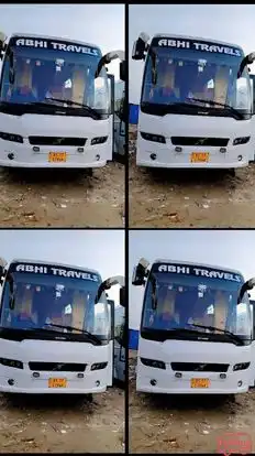 Himachal Bus Service Bus-Front Image