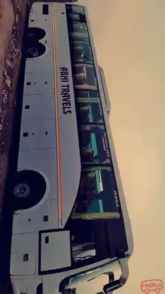 ABHI TRAVELS Bus-Side Image