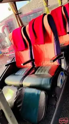 Himachal Bus Service Bus-Seats Image