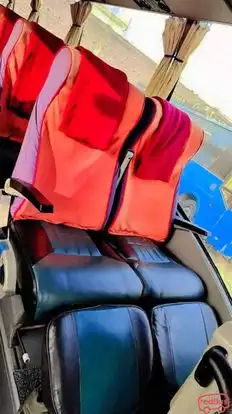 Himachal Bus Service Bus-Seats Image