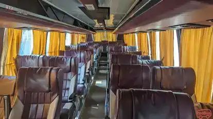 Kalaimakal Travels  Bus-Seats Image