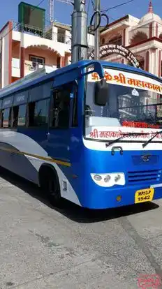 Shree Jain Tours & Travels Bus-Side Image