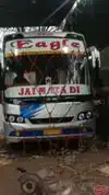 Gurudev Tours Bus-Front Image