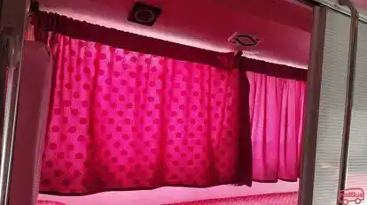 Gurudev Tours Bus-Amenities Image