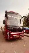 Babu Travels Bus-Front Image
