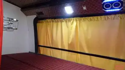 Babu Travels Bus-Seats Image