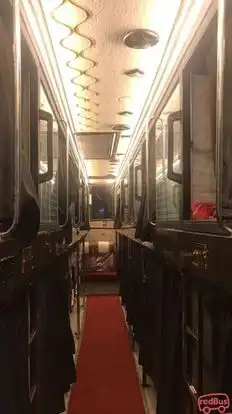 Babu Travels Bus-Amenities Image
