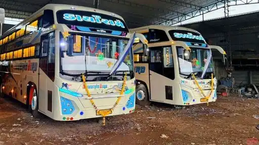 Jay Dayaram Travels  Bus-Front Image