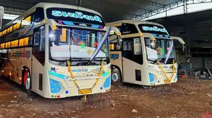 Jay Dayaram Travels  Bus-Front Image