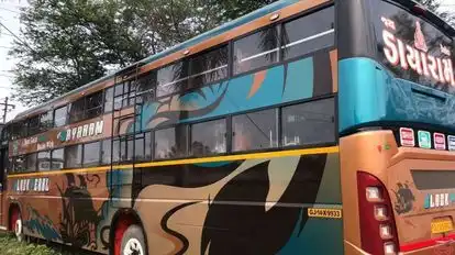 Jay Dayaram Travels  Bus-Side Image