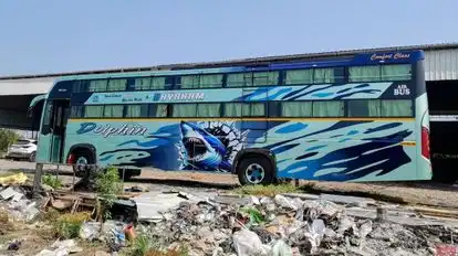 Jay Dayaram Travels  Bus-Side Image