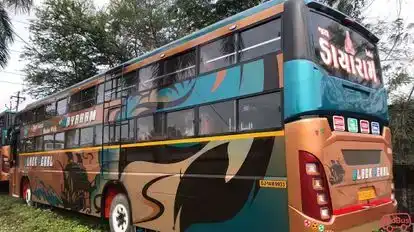 Jay Dayaram Travels  Bus-Side Image