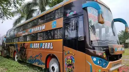 Jay Dayaram Travels  Bus-Side Image