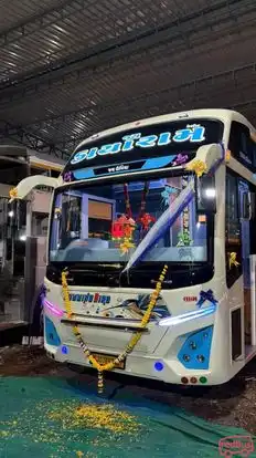 Jay Dayaram Travels  Bus-Front Image