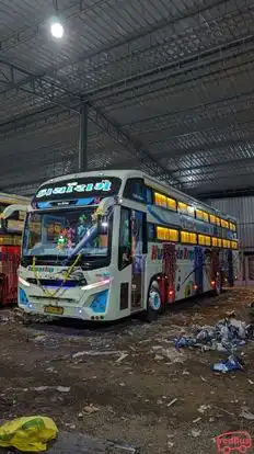 Jay Dayaram Travels  Bus-Front Image