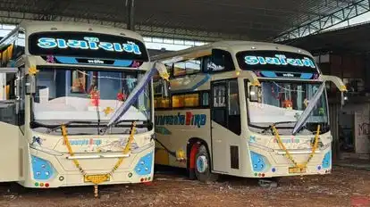 Jay Dayaram Travels  Bus-Front Image