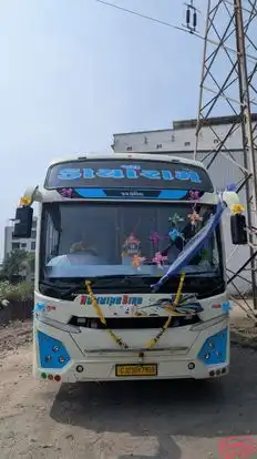 Jay Dayaram Travels  Bus-Front Image