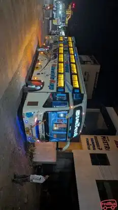 Jay Dayaram Travels  Bus-Side Image