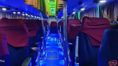 Annapurna Travels Bus-Seats Image