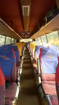 Manali Travel Point Bus-Seats layout Image