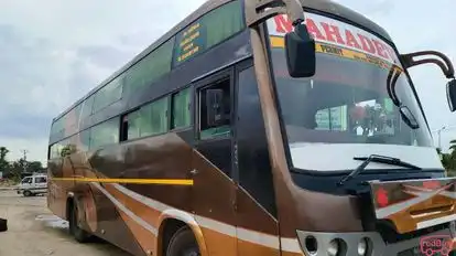 Shree Mahadev Tour and Travels Bus-Side Image