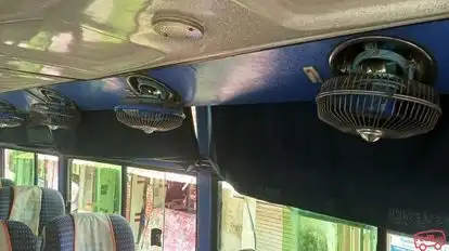 Popular Travels And Transport Bus-Amenities Image