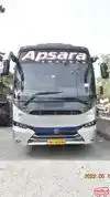 APSARA TRAVELS Bus-Front Image