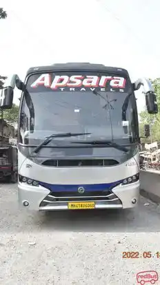 APSARA TRAVELS Bus-Front Image