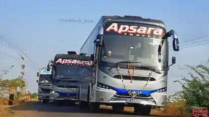 APSARA TRAVELS Bus-Front Image