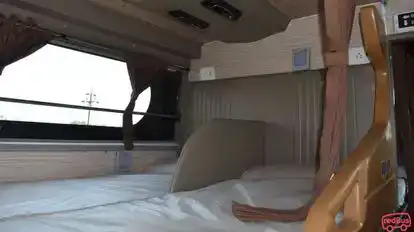 APSARA TRAVELS Bus-Seats Image