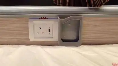 APSARA TRAVELS Bus-Amenities Image