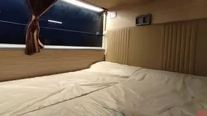 APSARA TRAVELS Bus-Seats Image