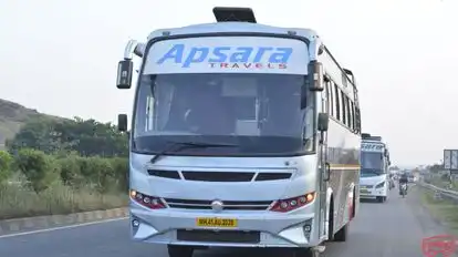 APSARA TRAVELS Bus-Front Image