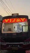 Vijay Travels Kota Bus-Front Image