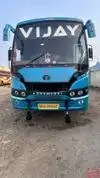Vijay Travels Kota Bus-Front Image