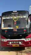 Vijay Travels Kota Bus-Front Image
