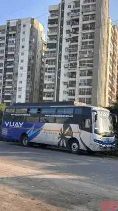 Vijay Travels Kota Bus-Side Image