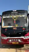 Vijay Travels Kota Bus-Front Image