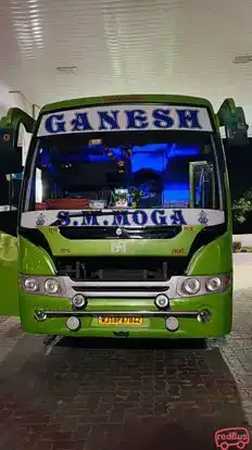 Vijay Travels Kota Bus-Front Image