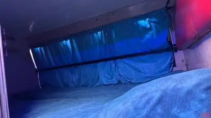 Vijay Travels Kota Bus-Seats Image