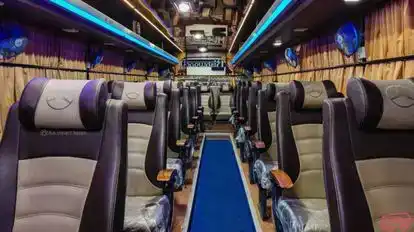 BISHWANATH TRAVELS Bus-Amenities Image