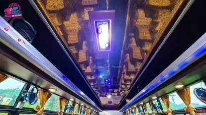 BISHWANATH TRAVELS Bus-Amenities Image