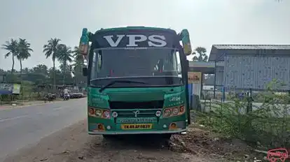 VPS TRANSPORT Bus-Front Image