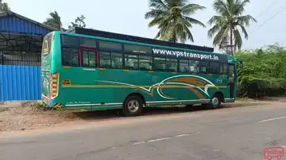 VPS TRANSPORT Bus-Side Image