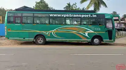 VPS TRANSPORT Bus-Side Image