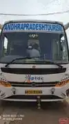 Sathwik Tours  and Travels Bus-Front Image