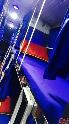 Manjushree Travels Bus-Seats Image