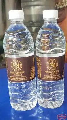 Manjushree Travels Bus-Amenities Image