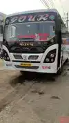 Gour Travels  Bus-Front Image